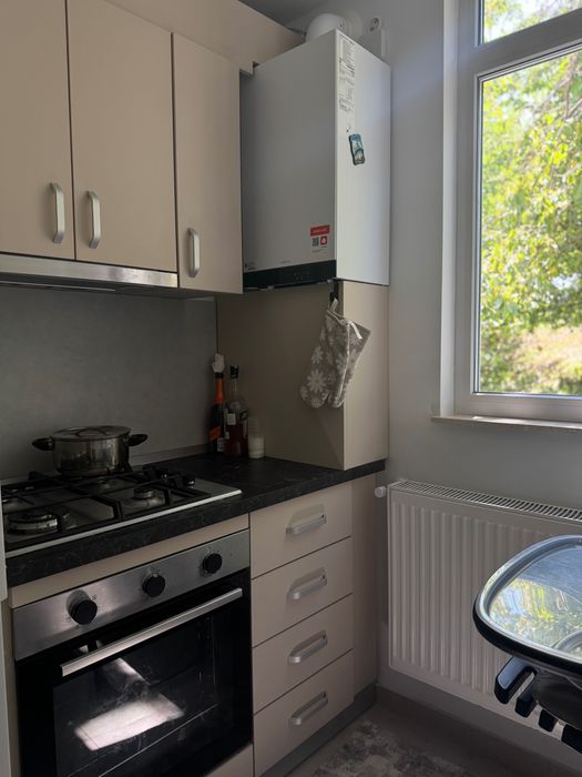 Apartament decomandat cu 2 camere