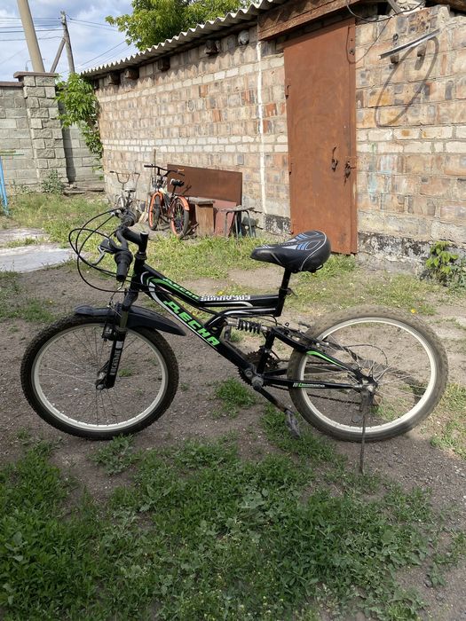 Продается велосипед