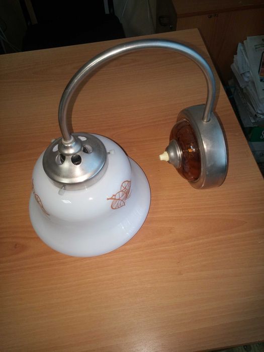 Светильник настенный советский