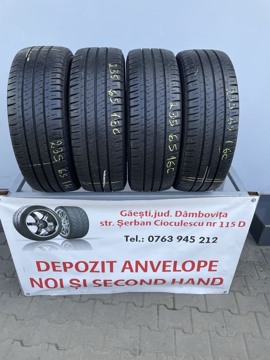 Cauciucuri 235/65R16C Michelin, anvelope vara 235/65/16C Michelin