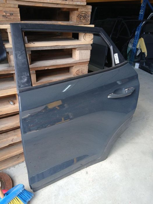 Usa Portiera Spate Stanga Hyundai Tucson Iii Tle 2015 ->