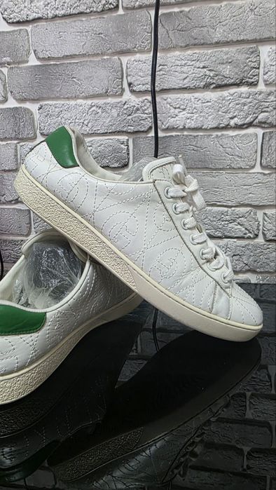 Оригинальные кроссы Gucci