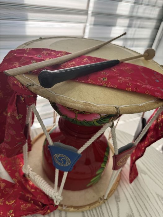 Барабан чангу (장구, 장고)