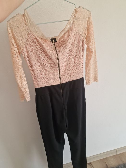 Salopeta cu mânecă lunga