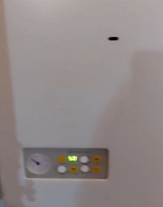 Настенный котел Мотан