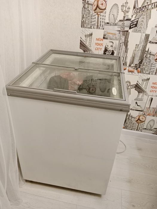 Продам морозильник
