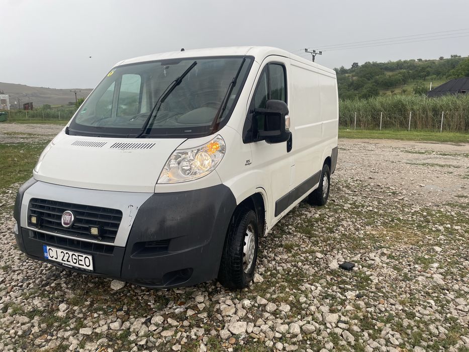 De vanzare Fiat Ducato