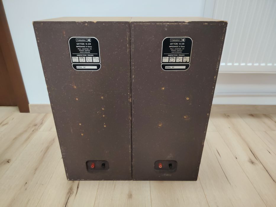Boxe Celestion DITTON 15 XR