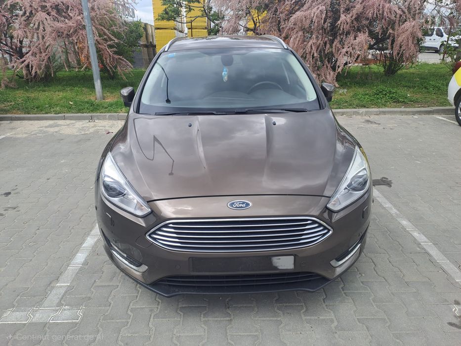 FORD Focus 2017 — imagine 1