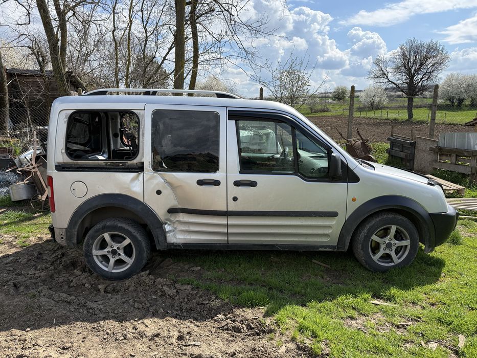 Ford tourneo connect