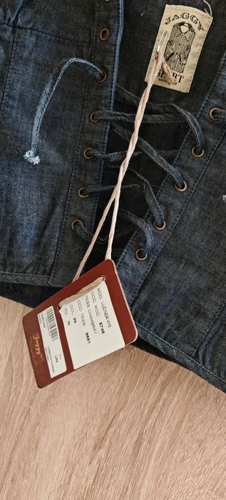 2 броя къс топ - бюстие - нови с етикет