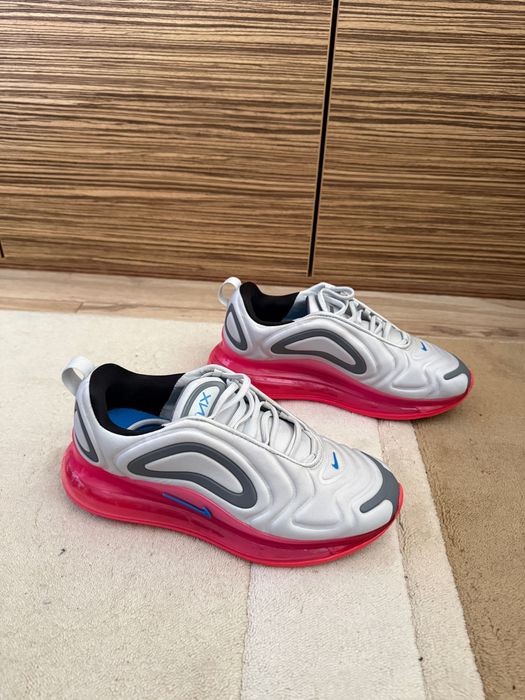 Маратонки Nike air max 720