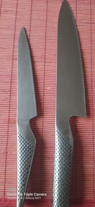 Global  оригинални японски ножове  престижна марка