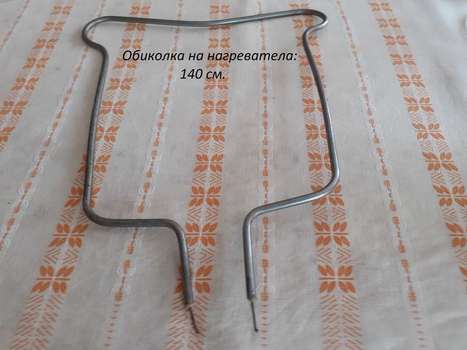 Резервни части за готварска печка