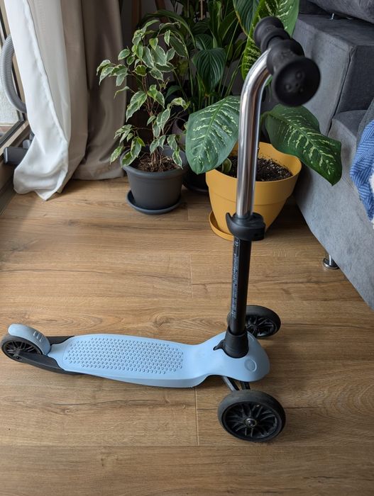 Trotineta trei roti Decathlon 2-5 ani