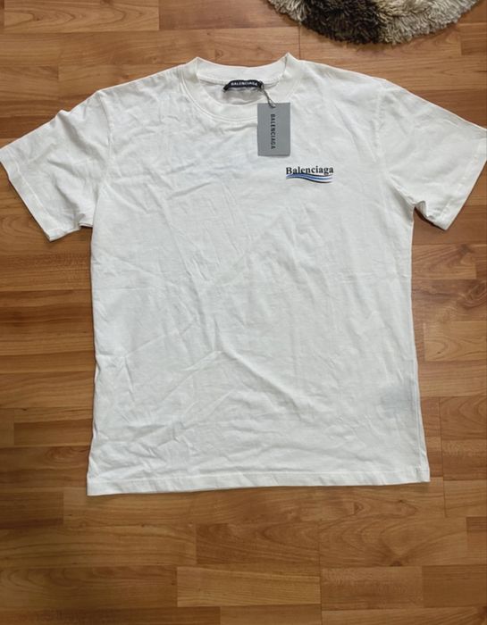 Tricou balenciaga