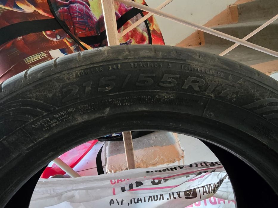 Продам летний шину