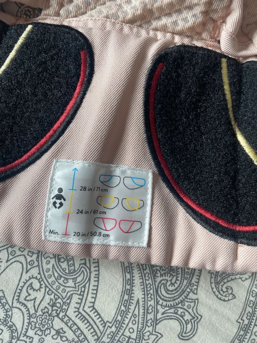 Marsupiu Ergobaby - Adapt Soft Flex Mesh - nou