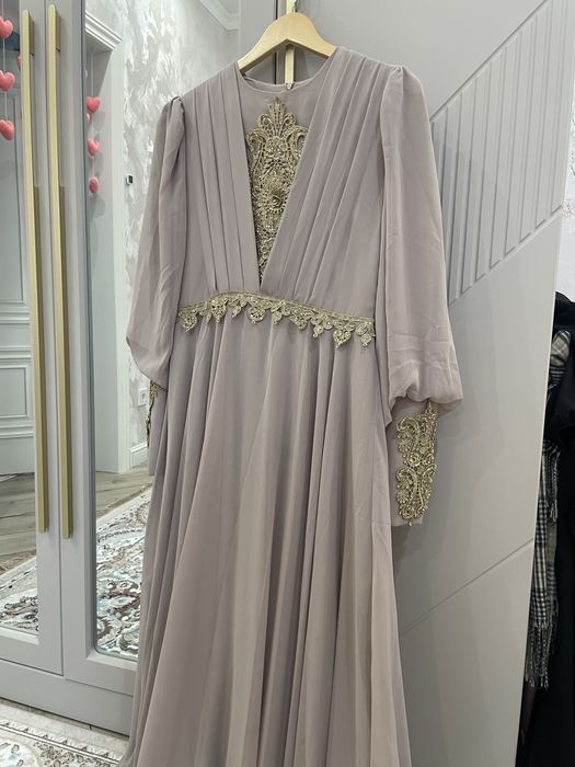 Вечерние платье