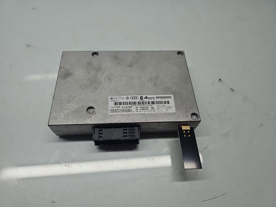 Microfon bluetooth  AUDI Q5 (8RB) [ Fabr 2008-2016] 8T0862335C