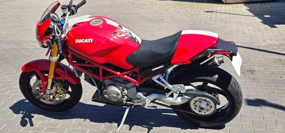 Vand Ducati Monster S2R 800, an 2007, 29.610 km, București