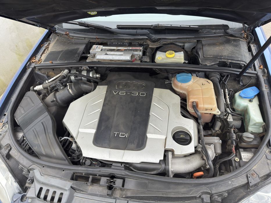 Audi a4 3.0 v 6