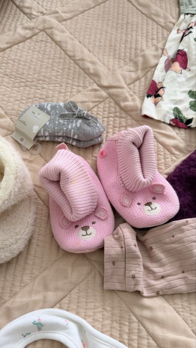 Детские вещи на девочку