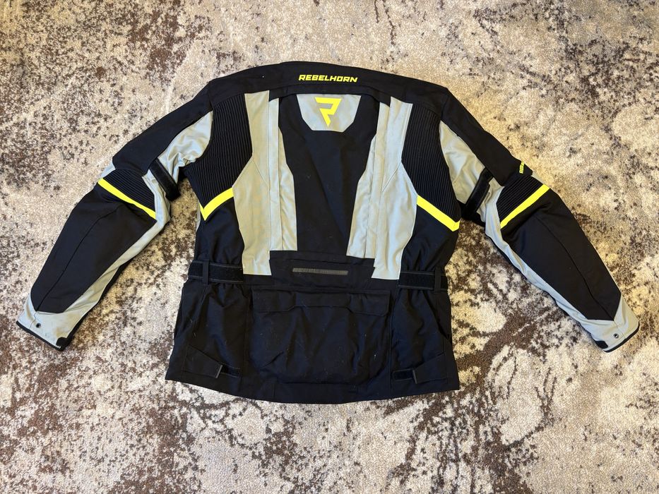 Jacheta moto Rebelhorn Hardy II - marime M