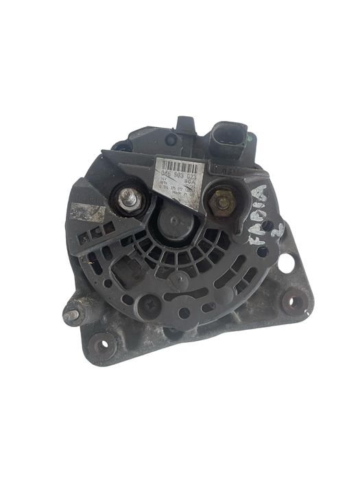 Alternator Volkswagen Polo 9N_ 2001 - 2012 1.4 Tdi Bms, Bnv, Skoda Fab