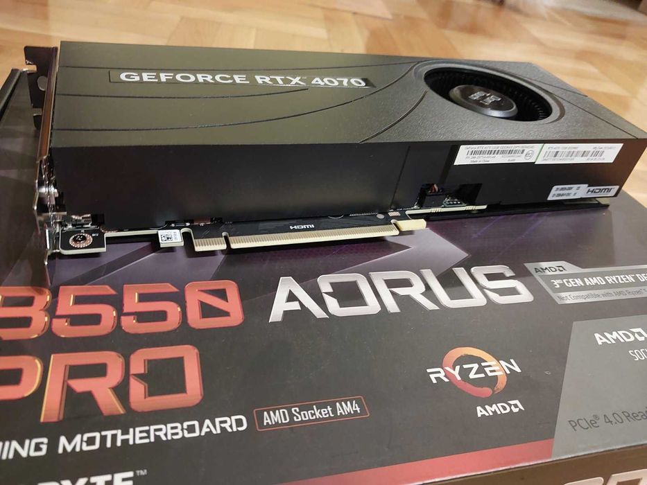 Acer GeForce RTX 4070 12GB