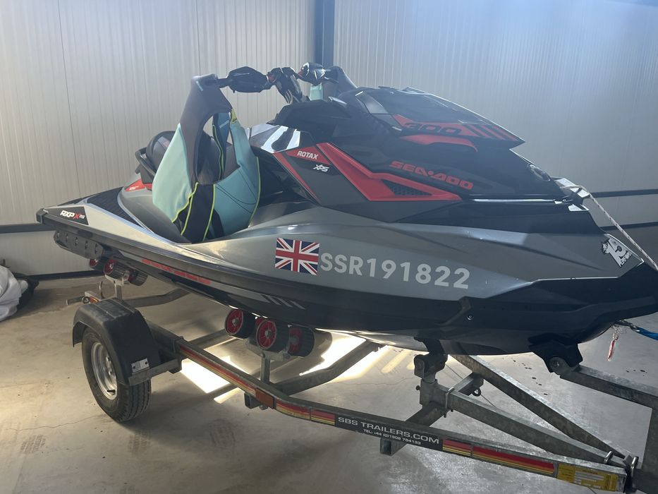 skijet seadoo 300 rxp rs