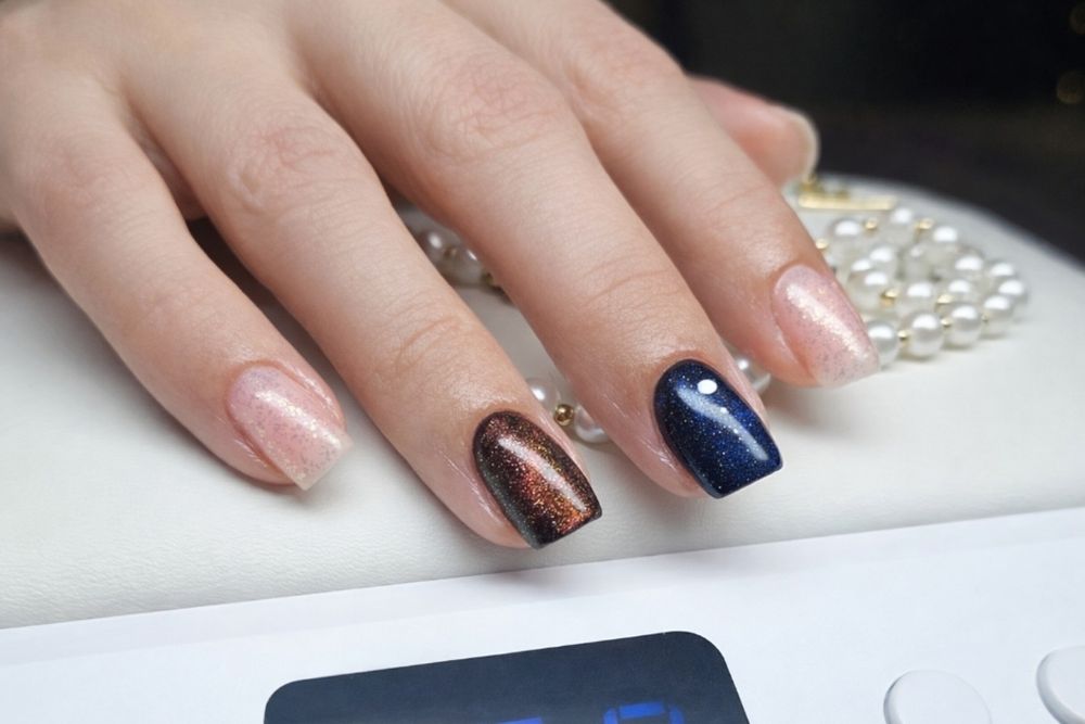 Модели для маникюра