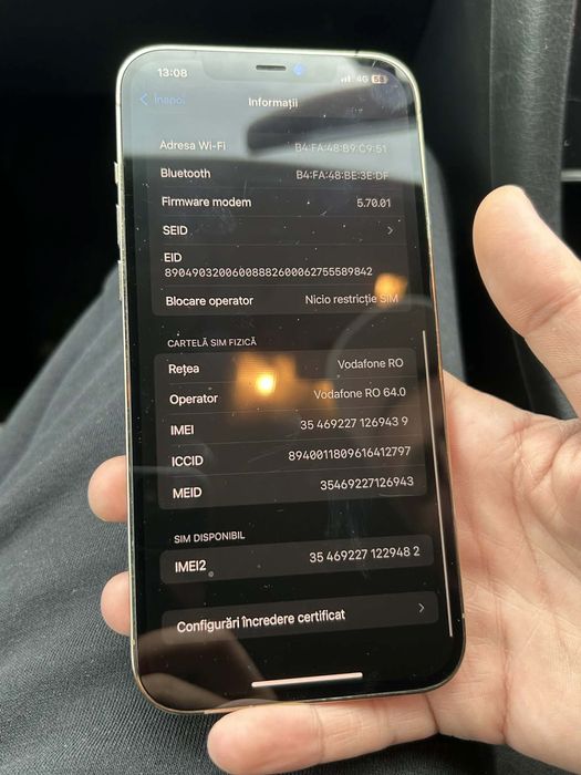 Vad iphone 12 pro max