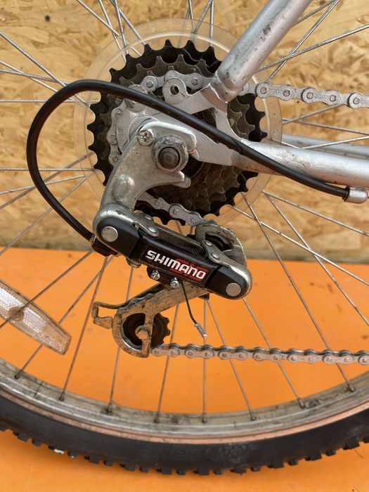 Bicicleta cadru dama profesional roti 26”