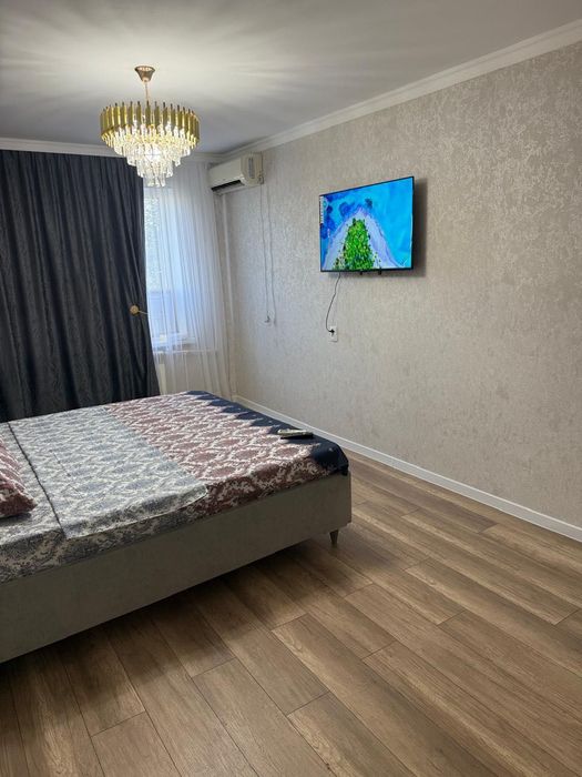 Сдам квартиру  посуточно
