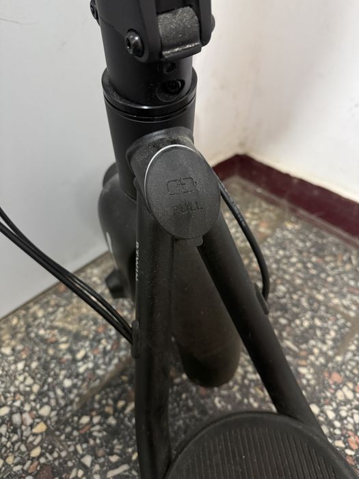 Trotinetă electrică Oxelo MD500E – ca nouă, garanție 1 an