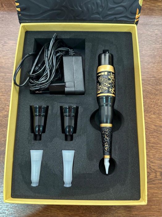 Апарат дракон для перманентного макияжа и бровей губ