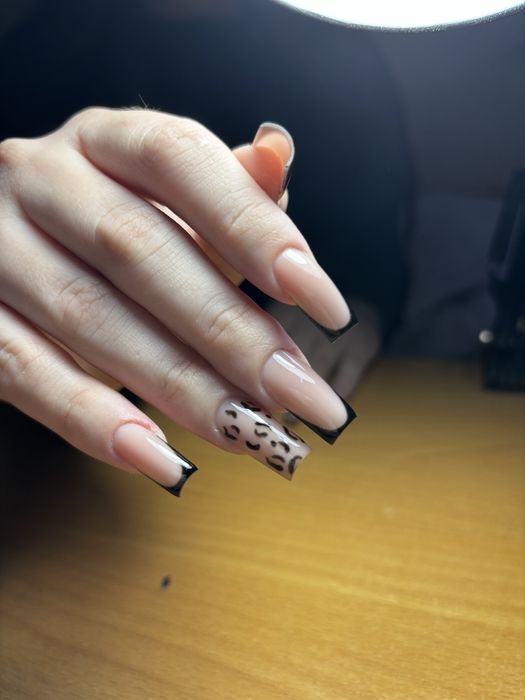 Маникюр в Темиртау