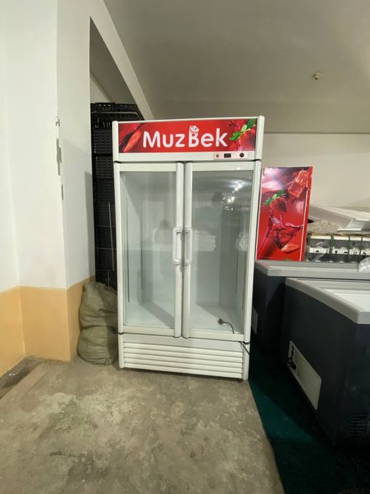 холодильник витрина от Muzbek