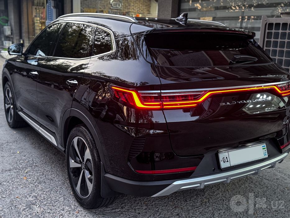 Byd song plus flagship 22/23