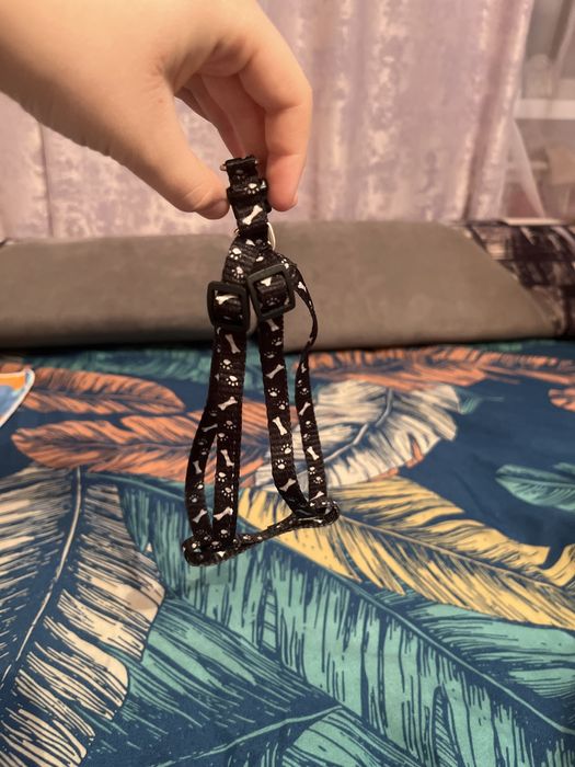 Шлейка для щенков