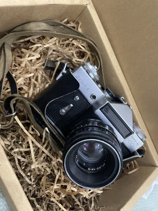 Fotoaparat Zenit