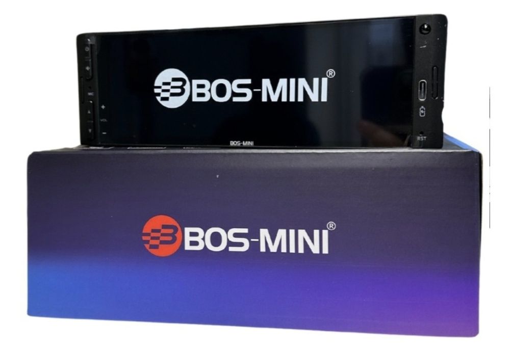 Магнитола Андроид. Новый.