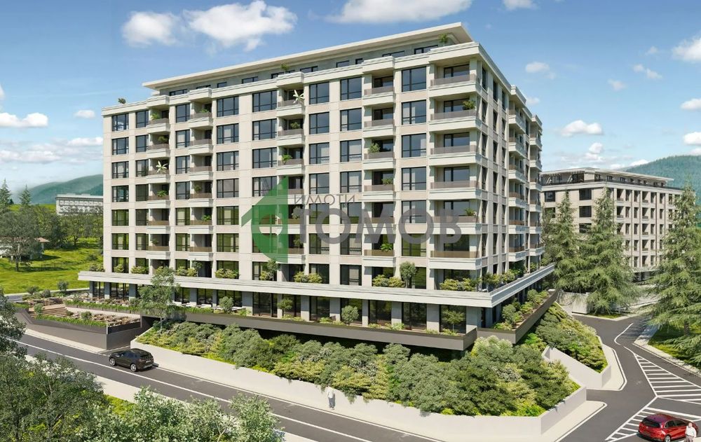 Просторен многостаен апартамент в кв. Аязмо