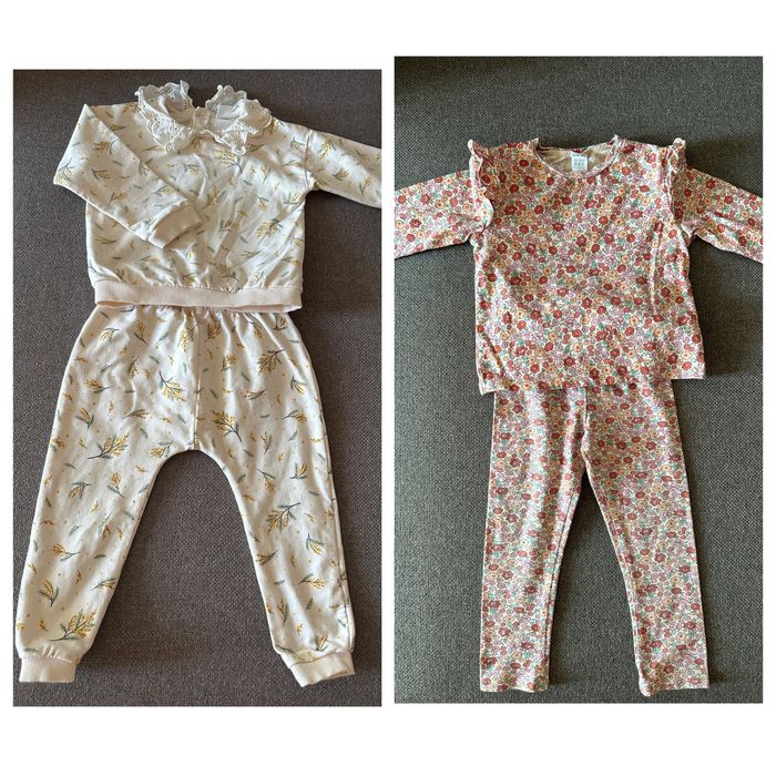 Есенни дрешки Zara,Reserved, LCW 86,92,98