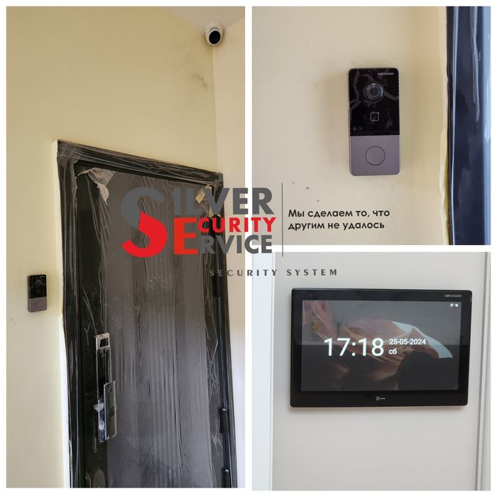 Умный Дверной Замок Установка и настройка