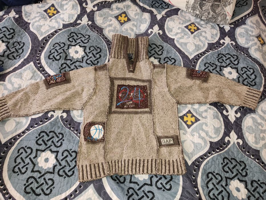 Много вещей для мальчика