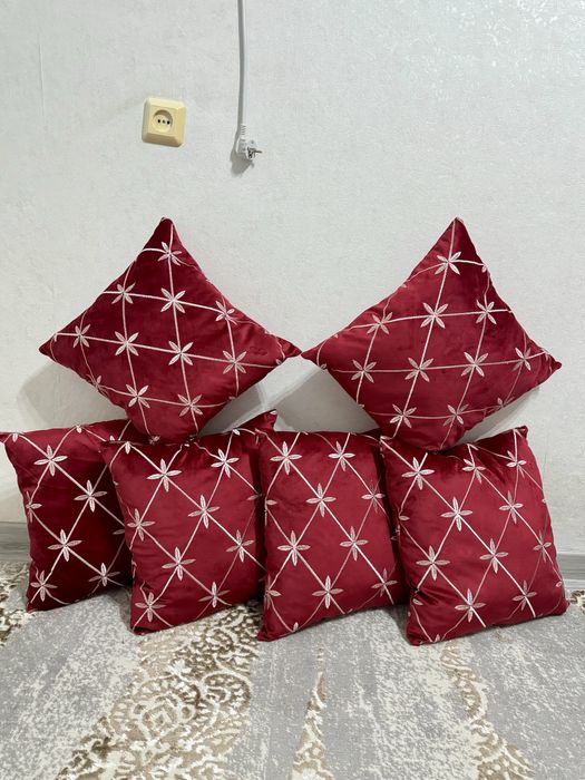 Декоротивные подушки