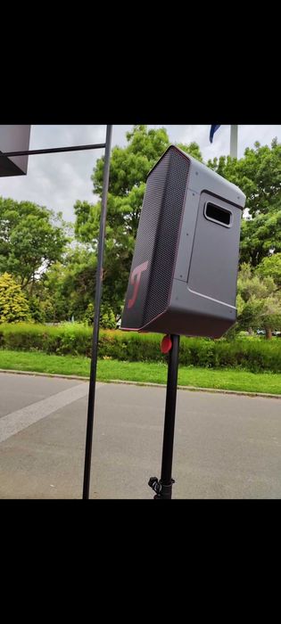 Teufel Rockster Air 2 Портативна тонколона с батерия и блутут