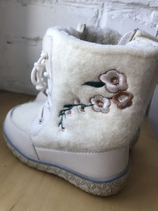 Валенки для девочки